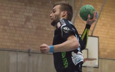 Nachholspiel am Donnerstag: Handballer erwarten Westerholt