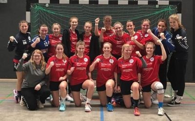 Schon wieder ein nahezu perfektes Handball-Wochenende