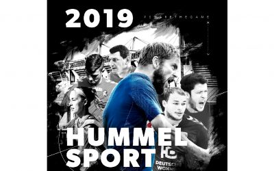 Vertrag mit Hummel verlängert – Top-Rabatte für ASC 09-Handballer