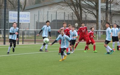 Punkteteilung im Kellerkrimi – 3-3 gegen den FC Wellinghofen