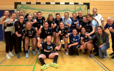 Damen 2 machen Klassenerhalt perfekt – wA-Jugend ist Verbandsliga-Meister