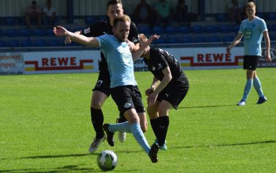 ASC 09 setzt Siegesserie in der Fußball-Oberliga fort