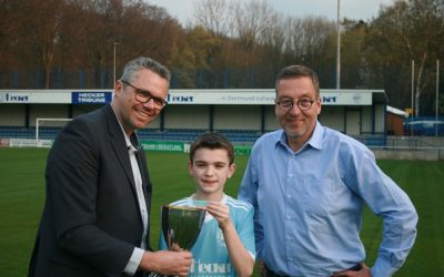Hecker-Cup 2019 ausgelost – Am 23. Juli geht’s los!