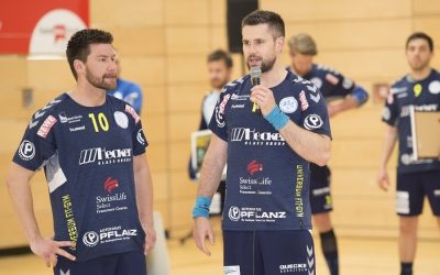 Handball-Saisonfinale 2018/19: Die schönsten Bilder als Galerie!
