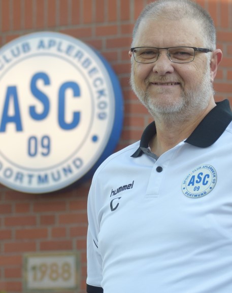 Co-Trainer / Betreuer Jörg Doersch