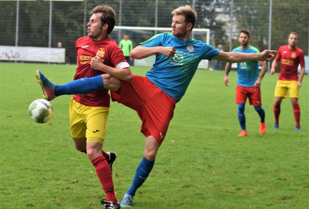 Hecker-Cup 2019, Tag 6: Schüren kickt Brünninghausen aus dem Turnier