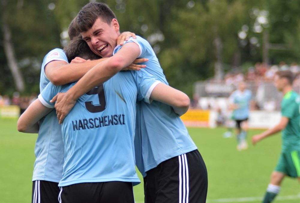 Hecker-Cup 2019: ASC 09 und Kirchhörde stehen im Halbfinale