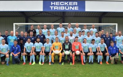 Teampräsentation 2019/20: Die schönsten Motive als Bildergalerie