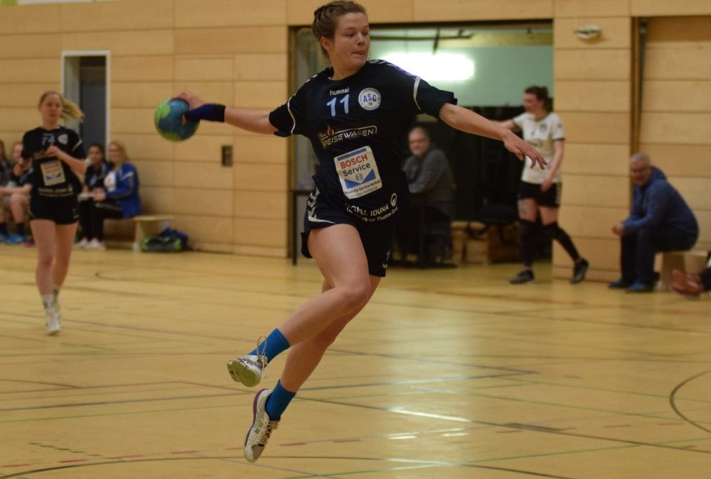 Handball-Stadtmeisterschaften, Part One: Damen 3 schaffen es bis ins Halbfinale!