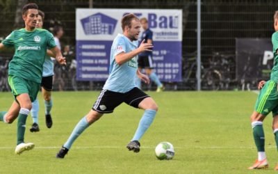 ASC 09 beim 3:1 nach der Pause wie ausgewechselt – Auch die Zweite siegt!