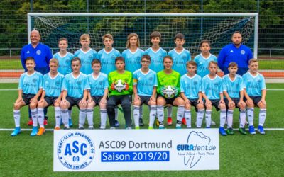 C2-Junioren starten mit Auswärtssieg in die Saison 2019/2020