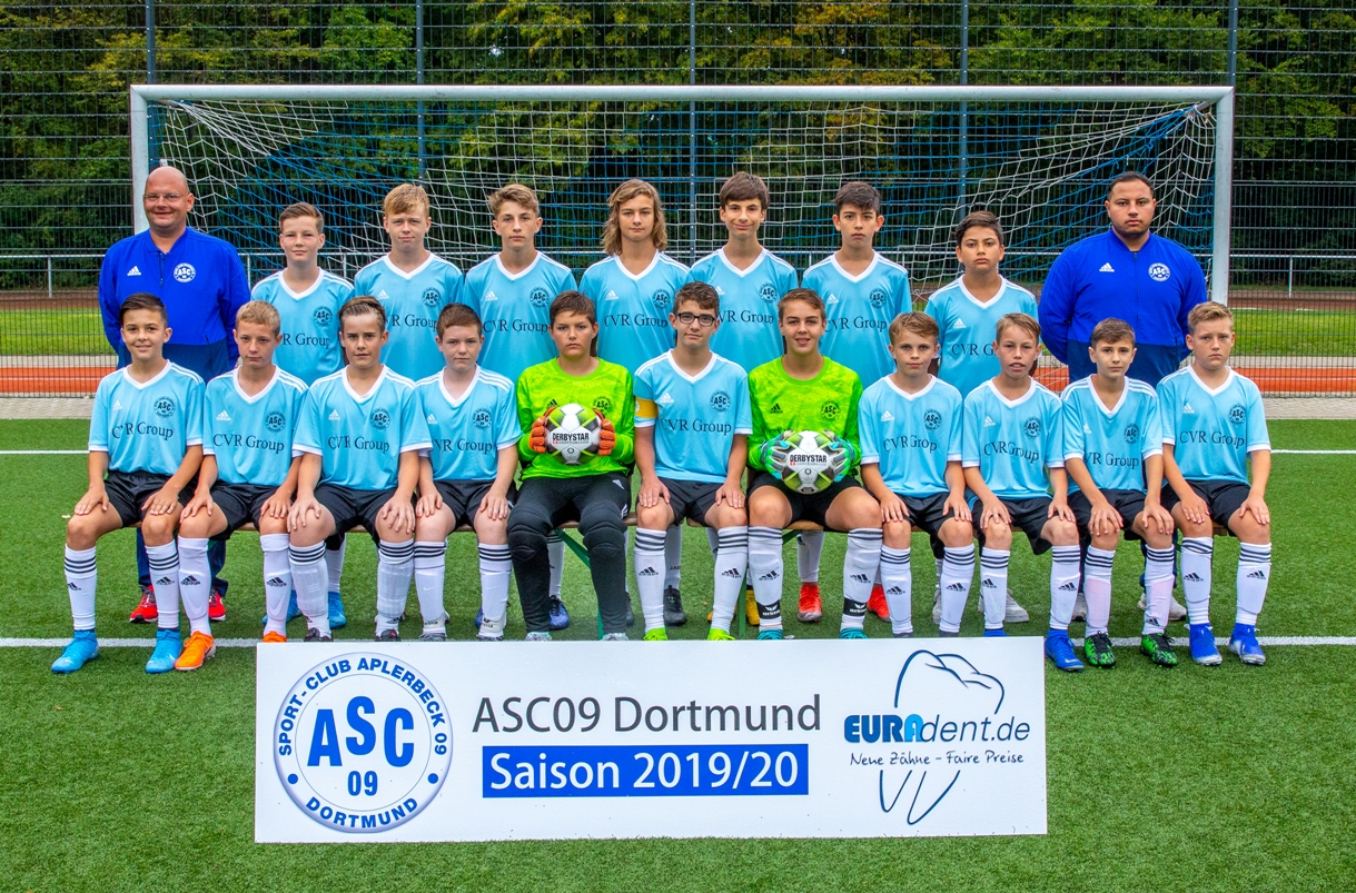 C2-Junioren Starten Mit Auswärtssieg In Die Saison 2019/2020 ...