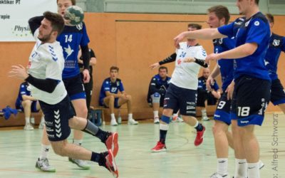 Grusel-Wochenende für Handball-Teams – Nur Damen 3 siegen