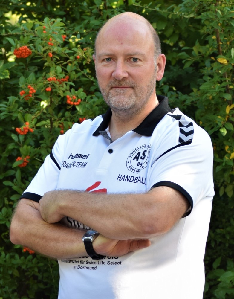 Co-Trainer Burkhard Kiese