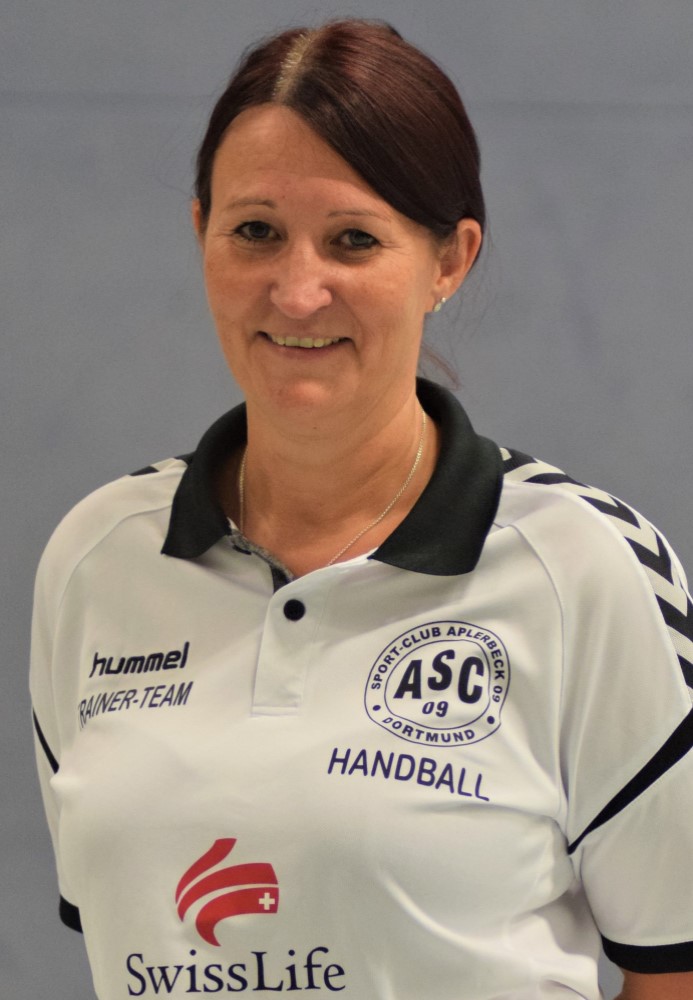 Trainerin Silke Kreinberg