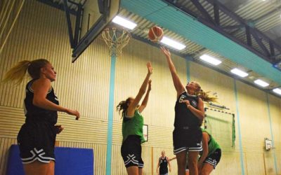 Basketball WBV-Pokal Runde 2 – die ASC Damen sind dabei