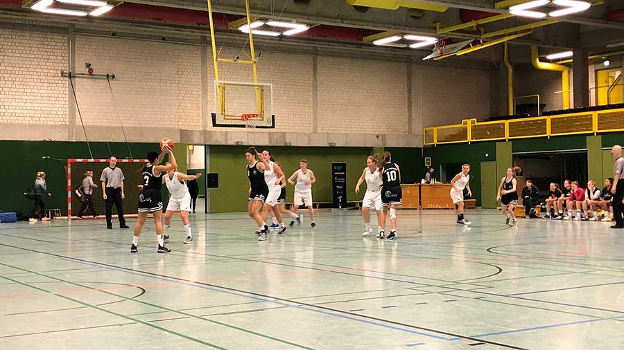 Basketball: OL-Damen unterliegen in Overtime SC Westfalia Kinderhaus