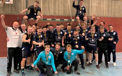 DOKOM21-Stadtmeisterschaft: Zwei Titel, je zweimal Silber und Bronze!
