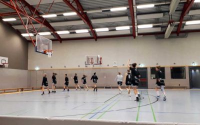 Basketball 1. Damen: Wieder Overtime, wieder verloren