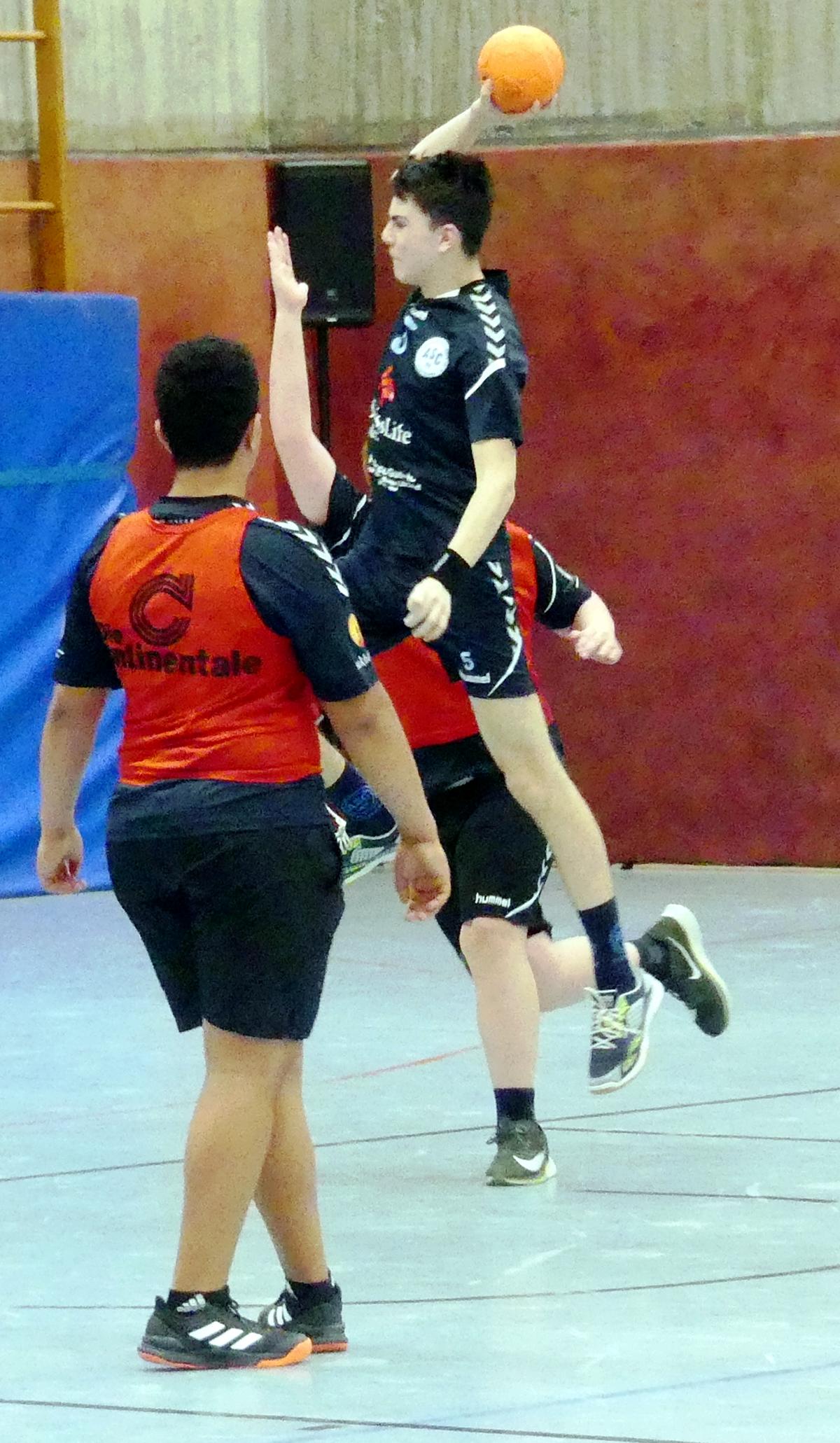 mC2-Handball