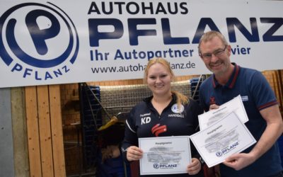 Autohaus Pflanz spendiert vier Wochenenden im Peugeot nach Wahl