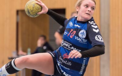 Aufholjagd ohne Happy-End – aber Handball-Damen machen Lust auf mehr!