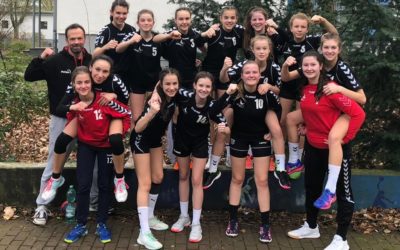 ASC-Mädels beim Westfalenpokal erfolgreich