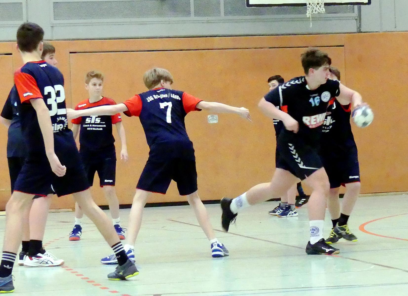 mC-Handball