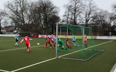 Schwung geholt für die Rückrunde in der Bezirksliga – B1-Junioren siegen deutlich