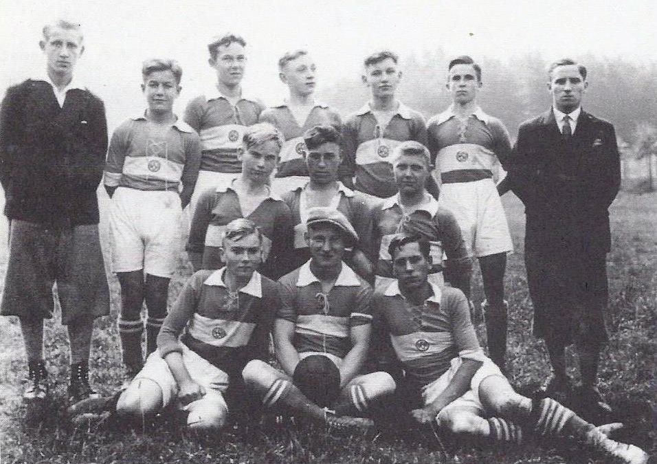 Blick in die Vergangenheit – Saison 1931/32 – B-Junioren