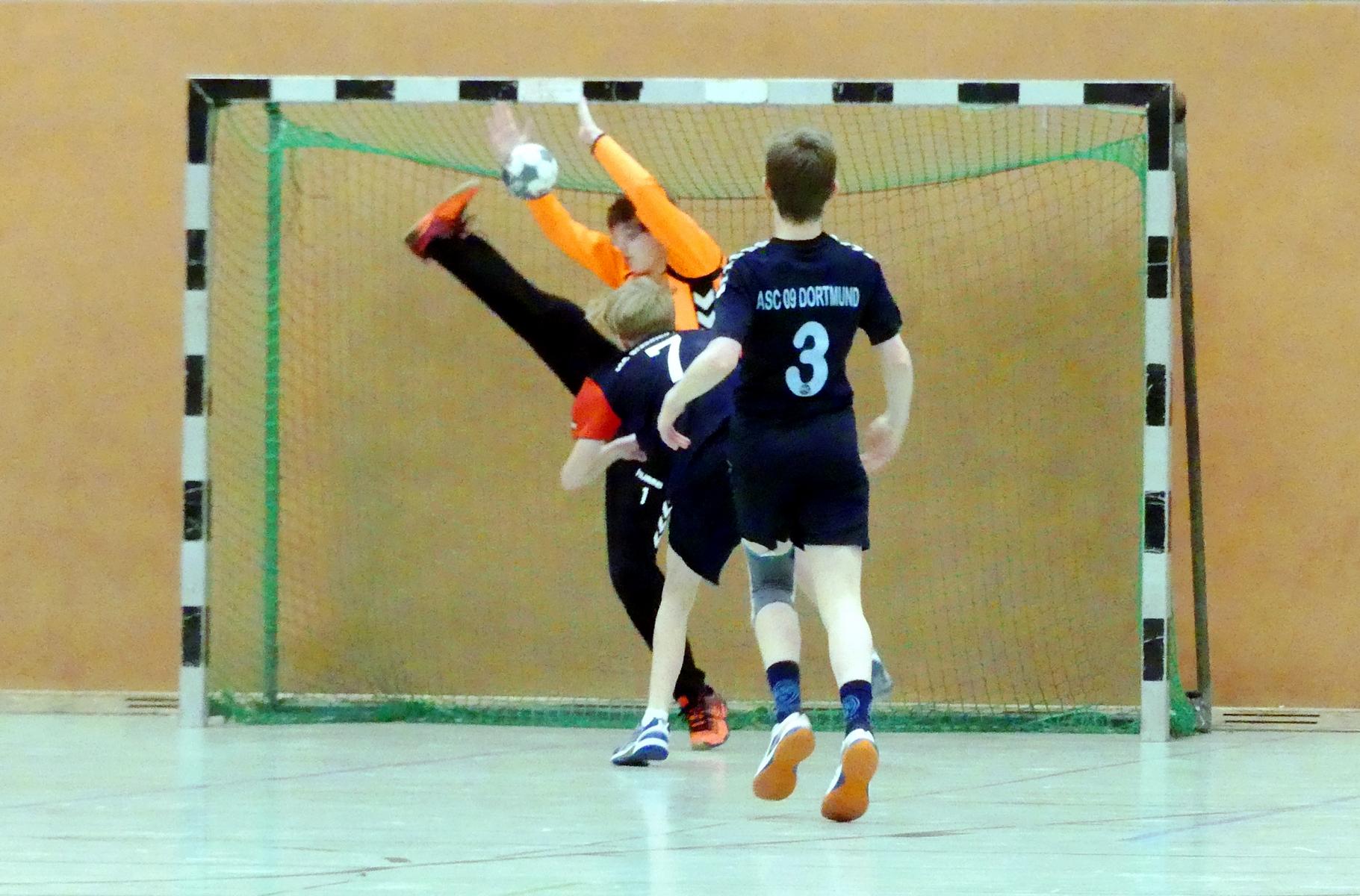 mC-Handball