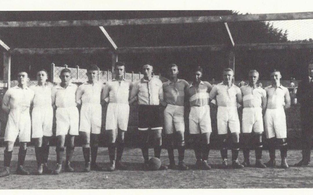 Blick in die Vergangenheit -Saison 1927/28 – A-Junioren