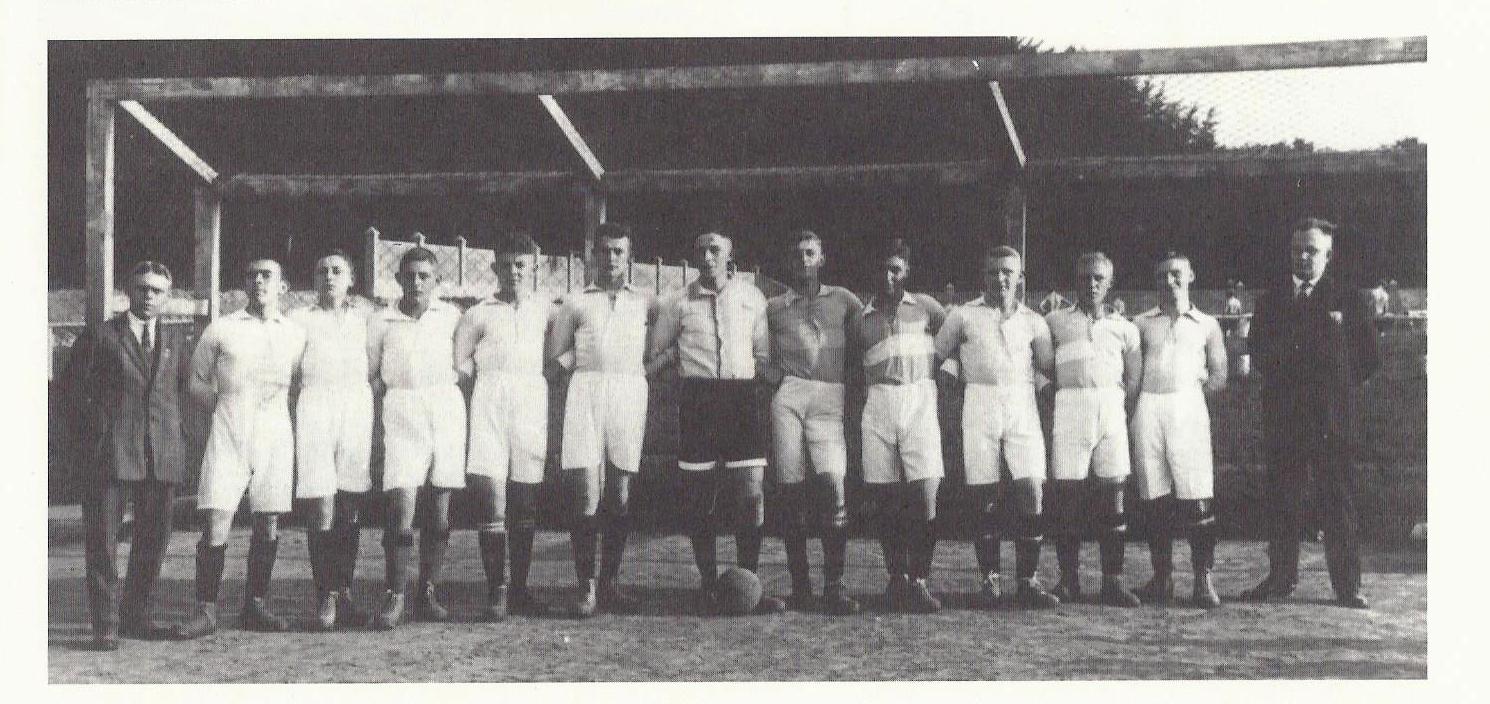 Blick in die Vergangenheit Saison 1927/28 AJunioren ASC09Dortmund