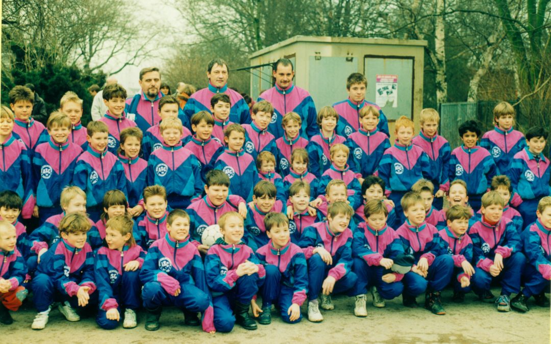 Blick in die Vergangenheit – Saison 1992/93