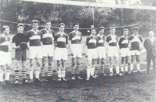 Blick in die Vergangenheit – Saison 1956/57 – A-Junioren