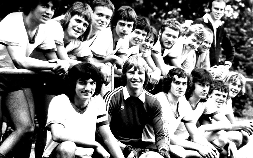 Blick in die Vergangenheit – Saison 1977/78 – A-Junioren