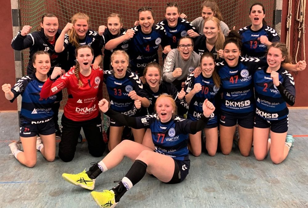 Handball-Saison 2020/21 startet mit Derby-Knüllern in eigener Halle!