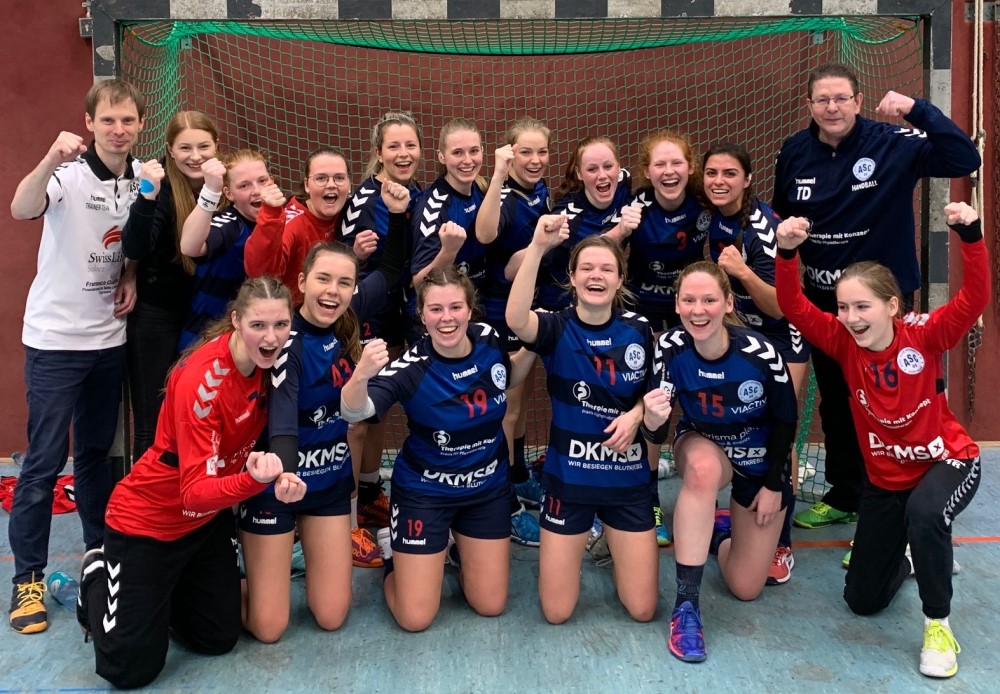 Handball-Saison 2020/21 startet mit Derby-Knüllern in eigener Halle ...