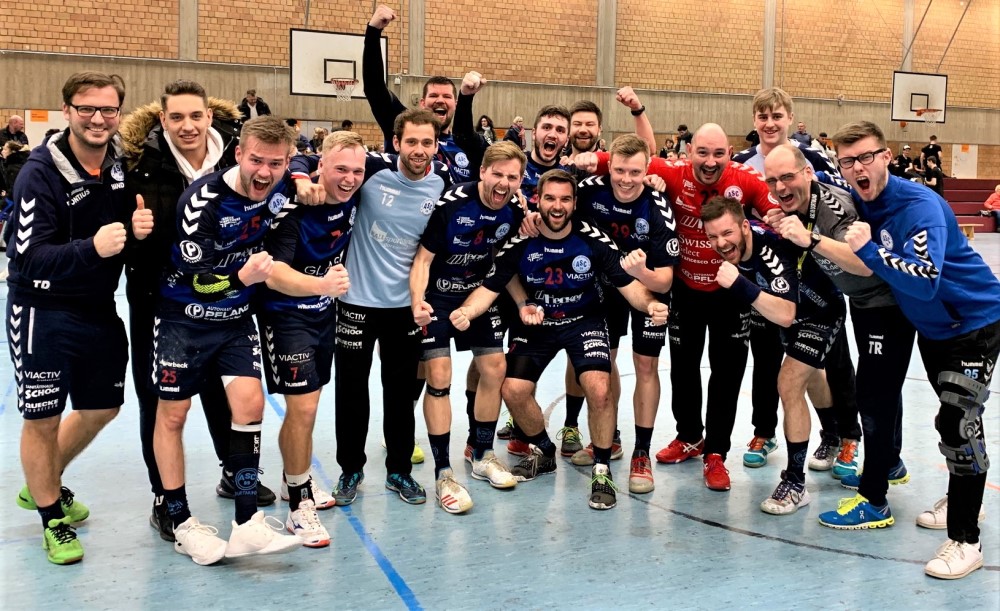 Handball-Saison 2020/21 startet mit Derby-Knüllern in eigener Halle!
