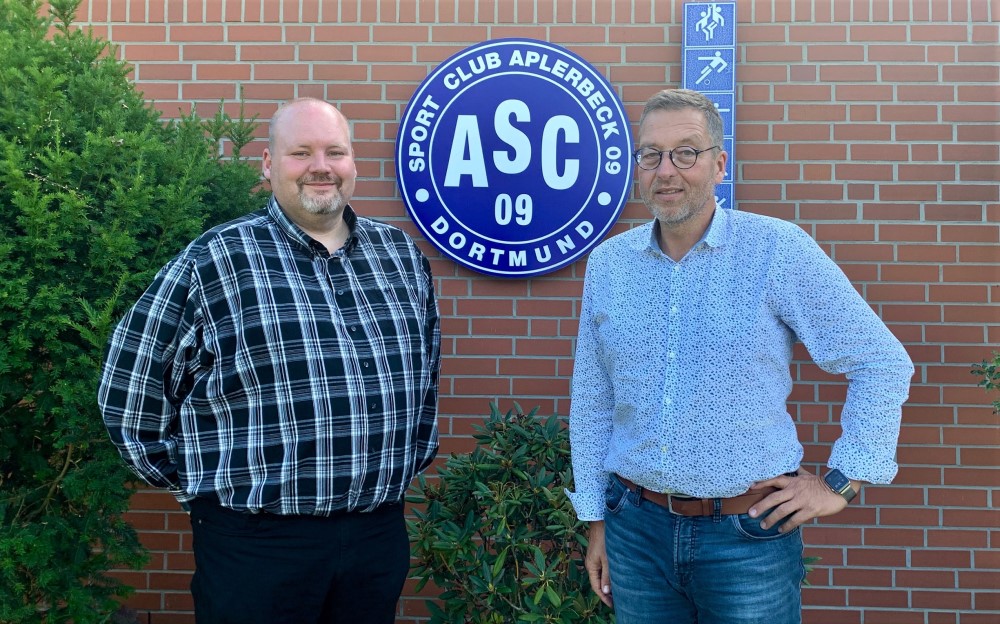 ASC 09 macht „den nächsten Schritt“ – mit Marcus Schreier als hauptamtlichem Geschäftsführer