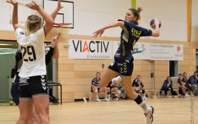 3. Liga: Damen starten mit Derby in Königsborn – dann kommt Blomberg-Lippe