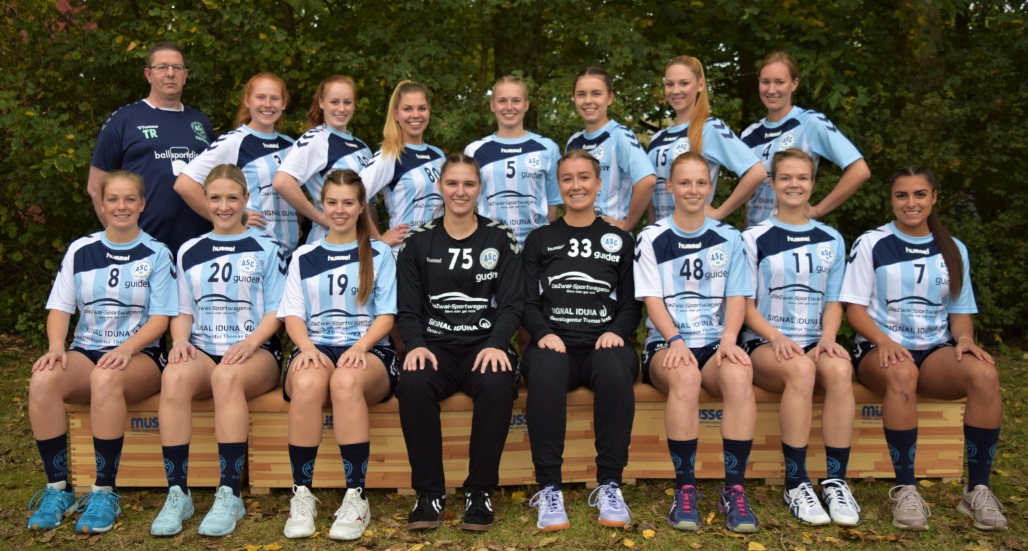 Damen 3 Saison 2020/21