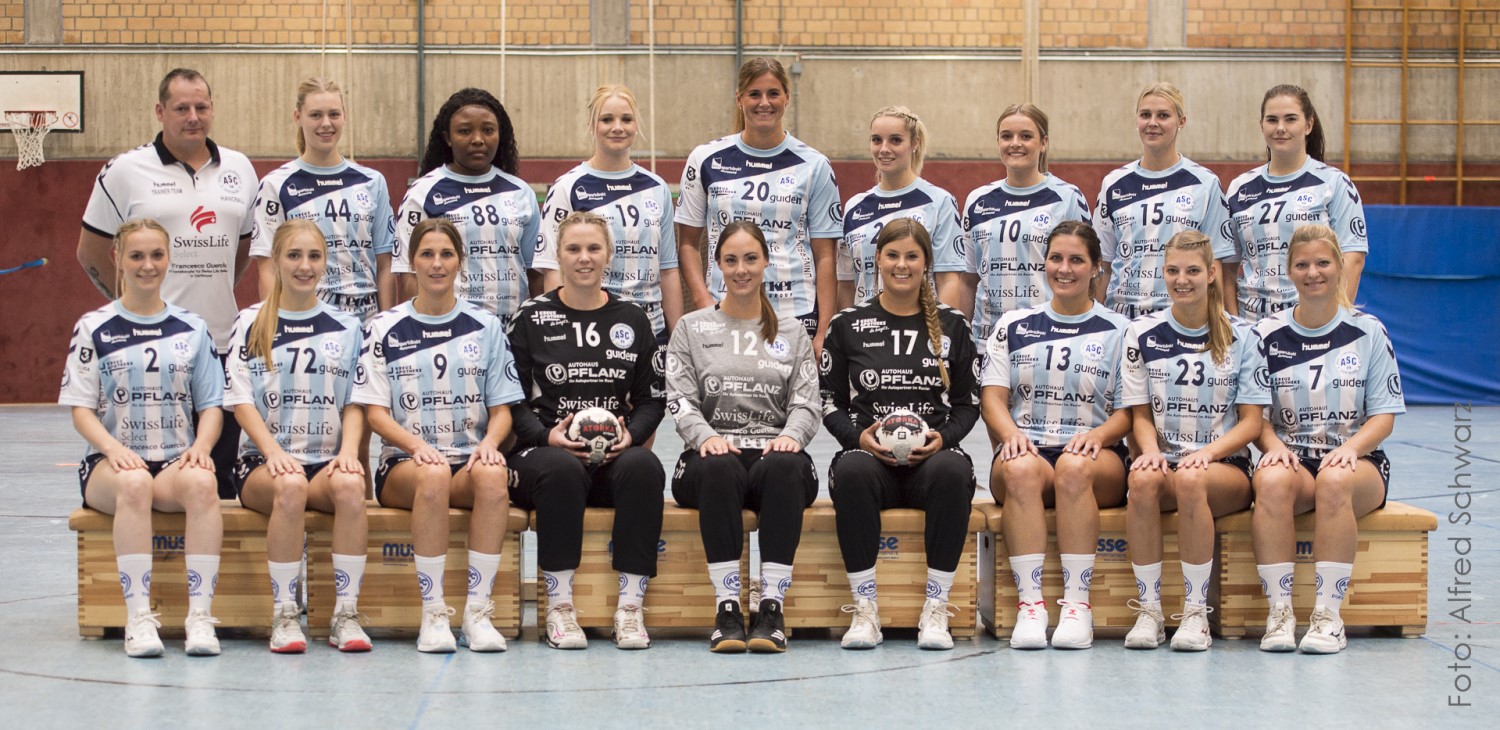 Damen 1 - Saison 2020-21 - Kopie