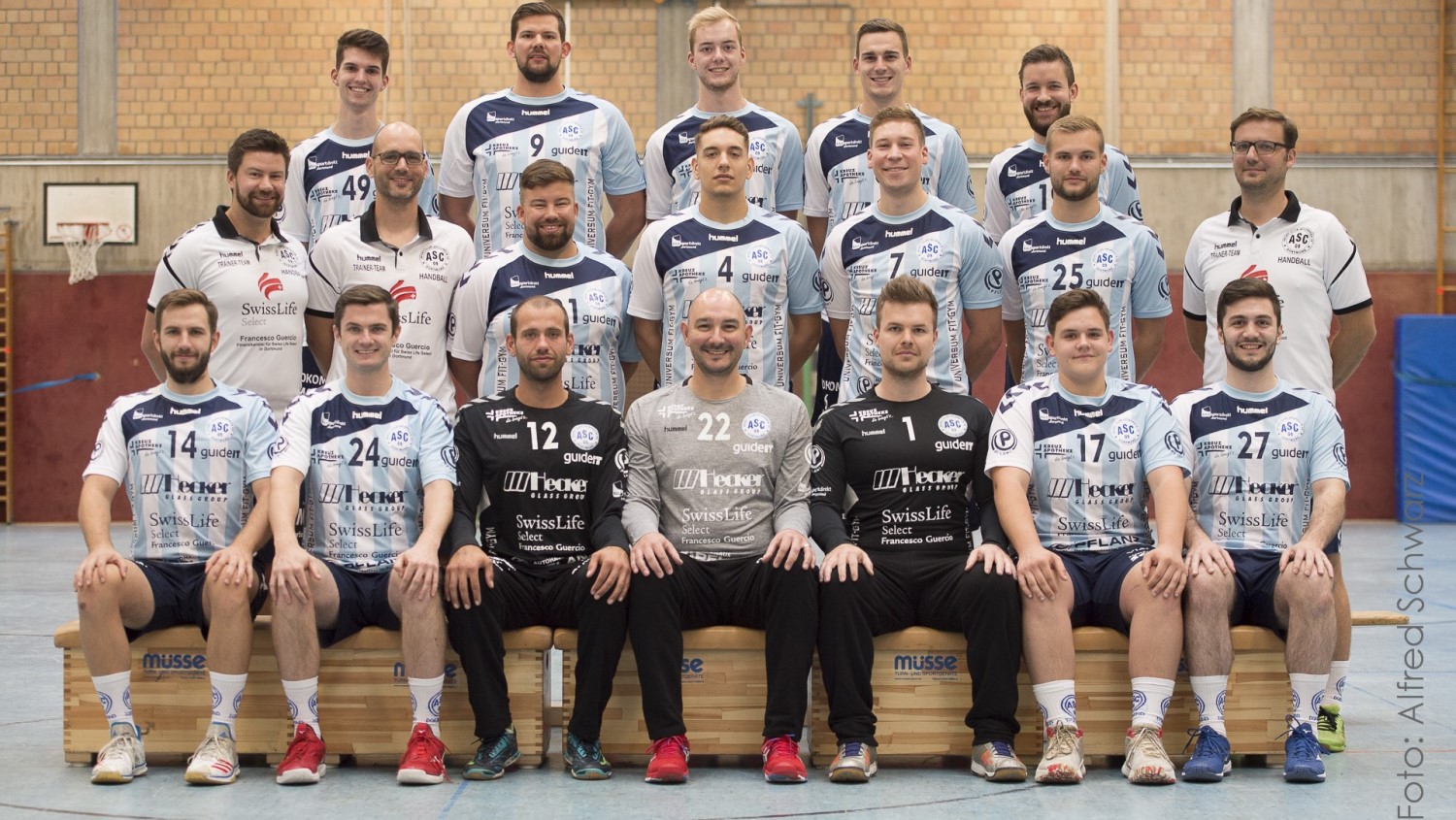 Herren 1 - Saison 2020-21