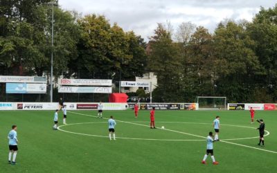 9-0 beim Kirchhörder SC – B1-Junioren mischen oben mit !