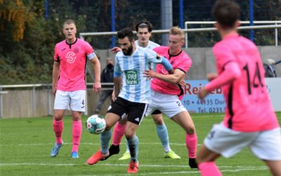 Glücksgefühle im Waldstadion: ASC 09 ringt SG Wattenscheid mit 3:2 nieder!