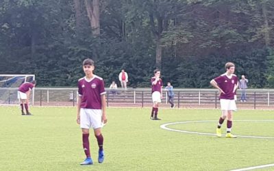C1-Junioren starten mit Heimsieg in die Saison 2020/2021