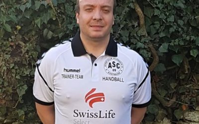 Philipp Rückert übernimmt die Bezirksliga-Handballerinnen