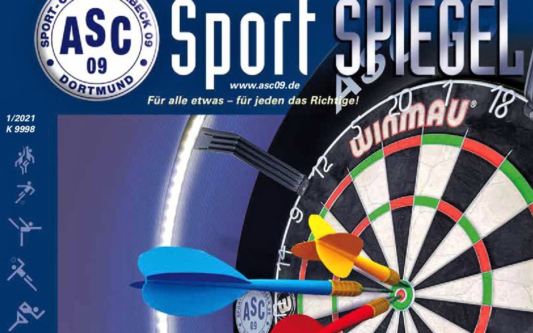 48 Seiten Fotos, News & Stories: Der neue Sport-SPIEGEL ist da!