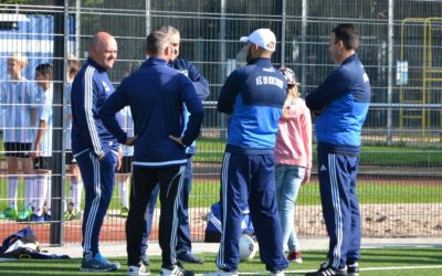 Gut aufgestellt !!! – ASC 09 Juniorenfußball präsentiert den Großfeld-Trainerkader für die Spielzeit 2023/24